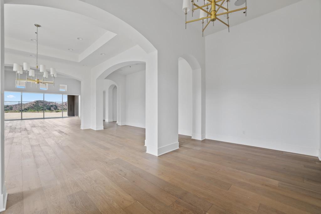 The Birch Residence - Entry