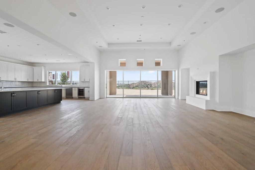 The Birch Residence - Great Room