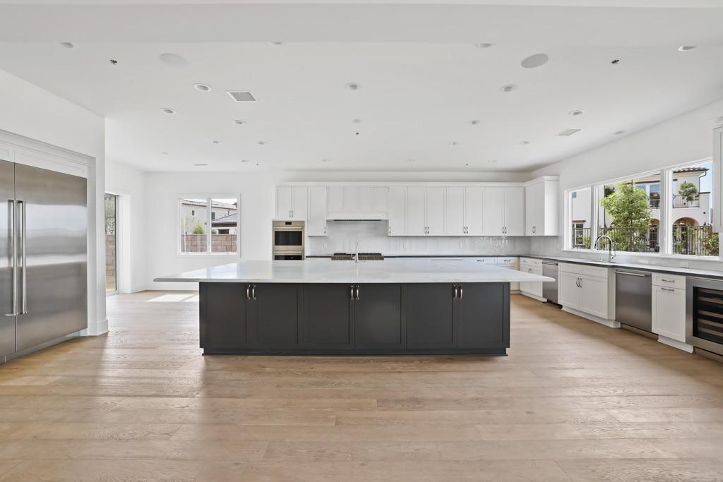 The Birch Residence - Kitchen