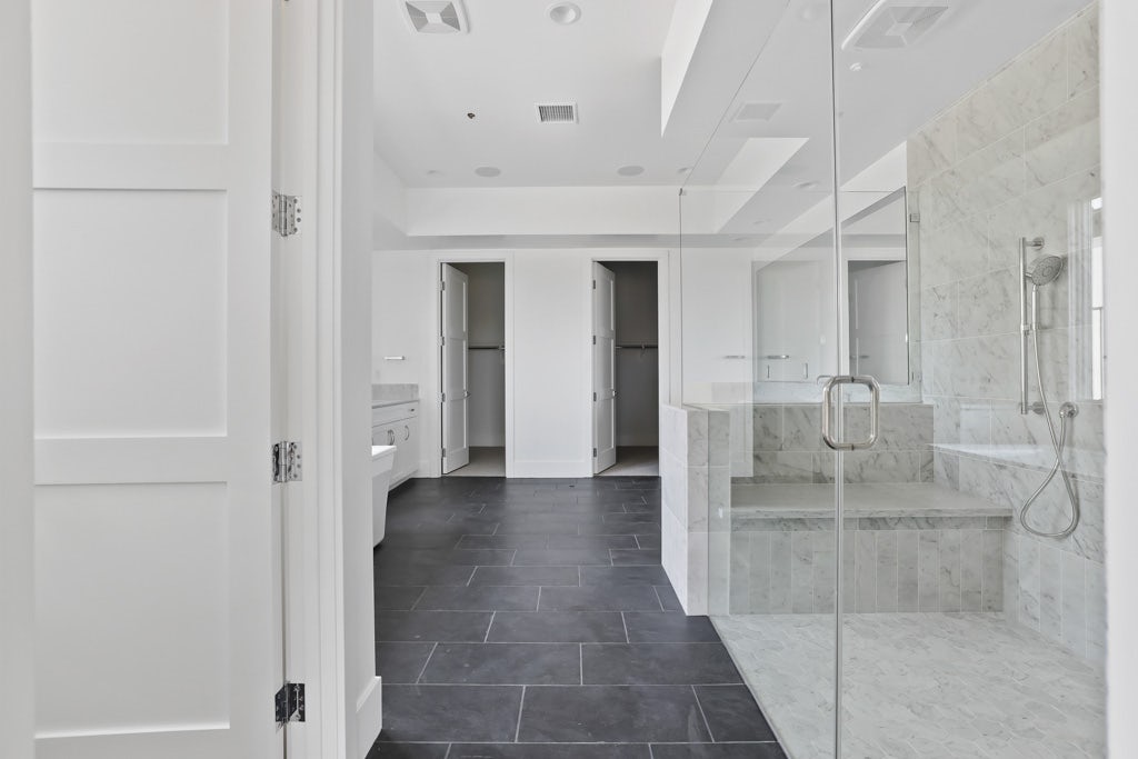 The Birch Residence - Primary Bath