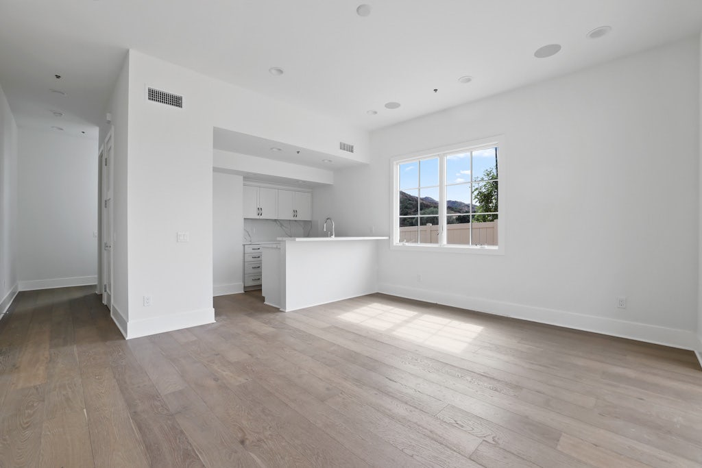 The Birch Residence - Casita Kitchen