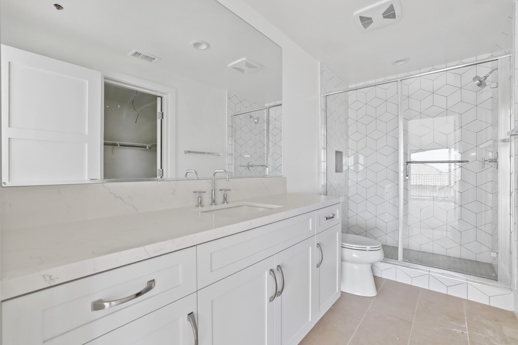 The Birch Residence - Casita Bath