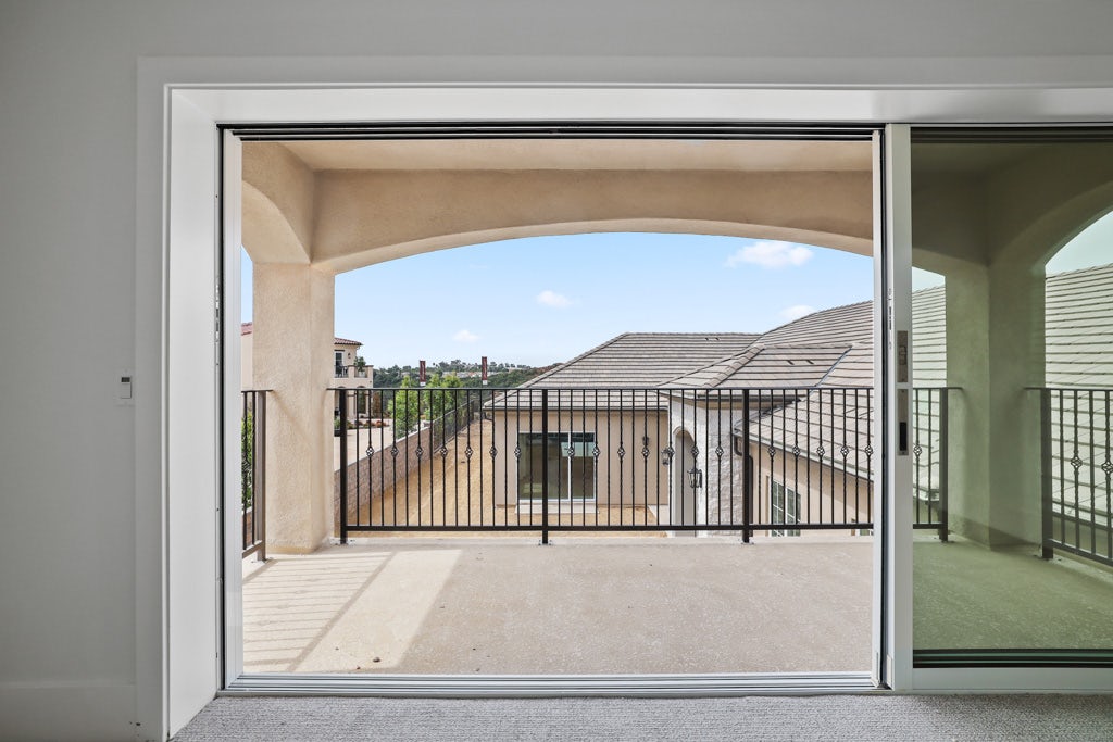 The Birch Residence - Casita Balcony